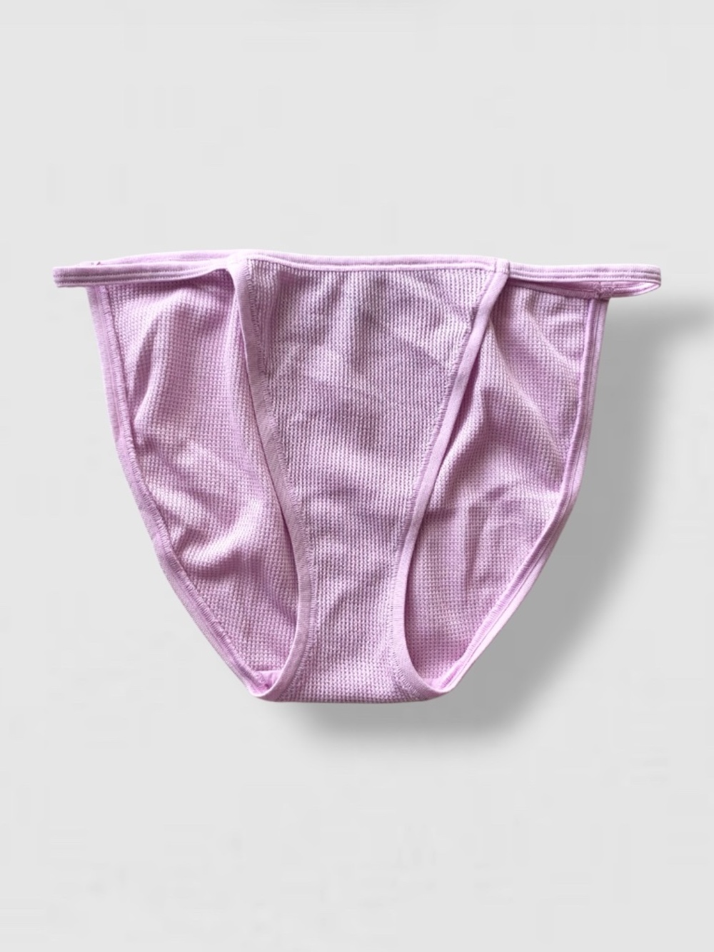 PINK Victoria’s Secret String Bikini Panties Medium New